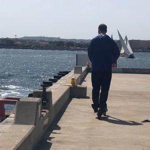 Meet your Posher, Isaac